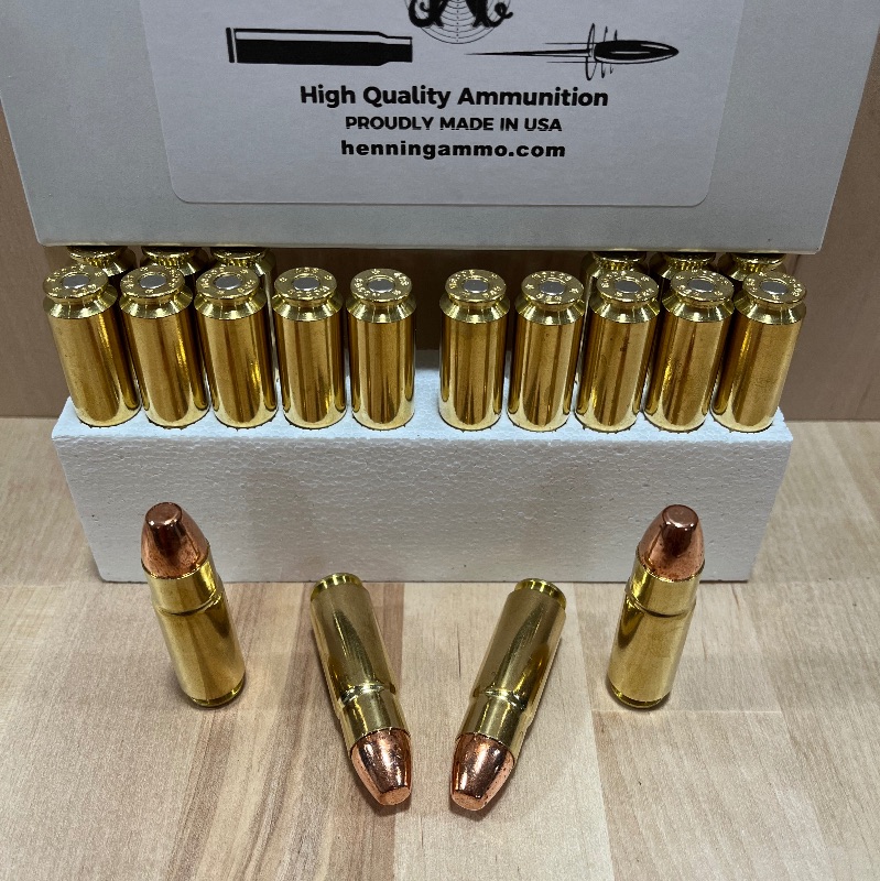 458 socom ammo