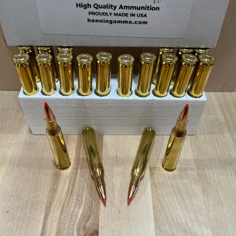 257 roberts 75gr ammo