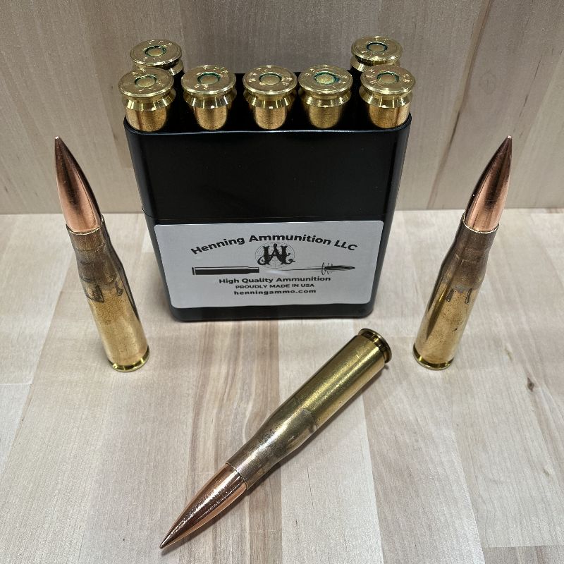 13.2x92mm mauser ammo