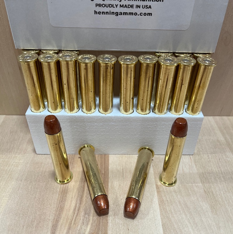 45-70 government ammo