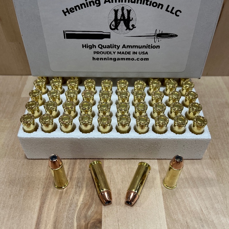 32 sw long ammo