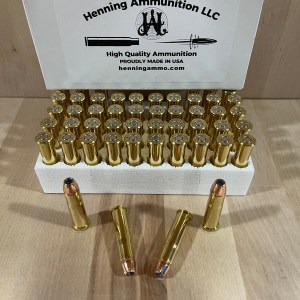 32-20 Winchester 100gr Hornady XTP