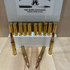 8mm Mauser 175gr SP-BT