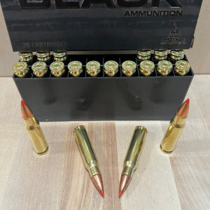 6.8mm SPC 110gr Hornady V-Max
