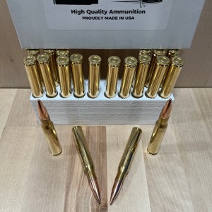 30-06 M2-Ball 150gr Hornady FMJ-BT