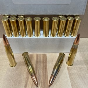 8x56RS Mannlicher 208gr SP