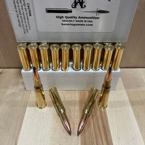 8x58R Danish Krag 175gr Hornady SP