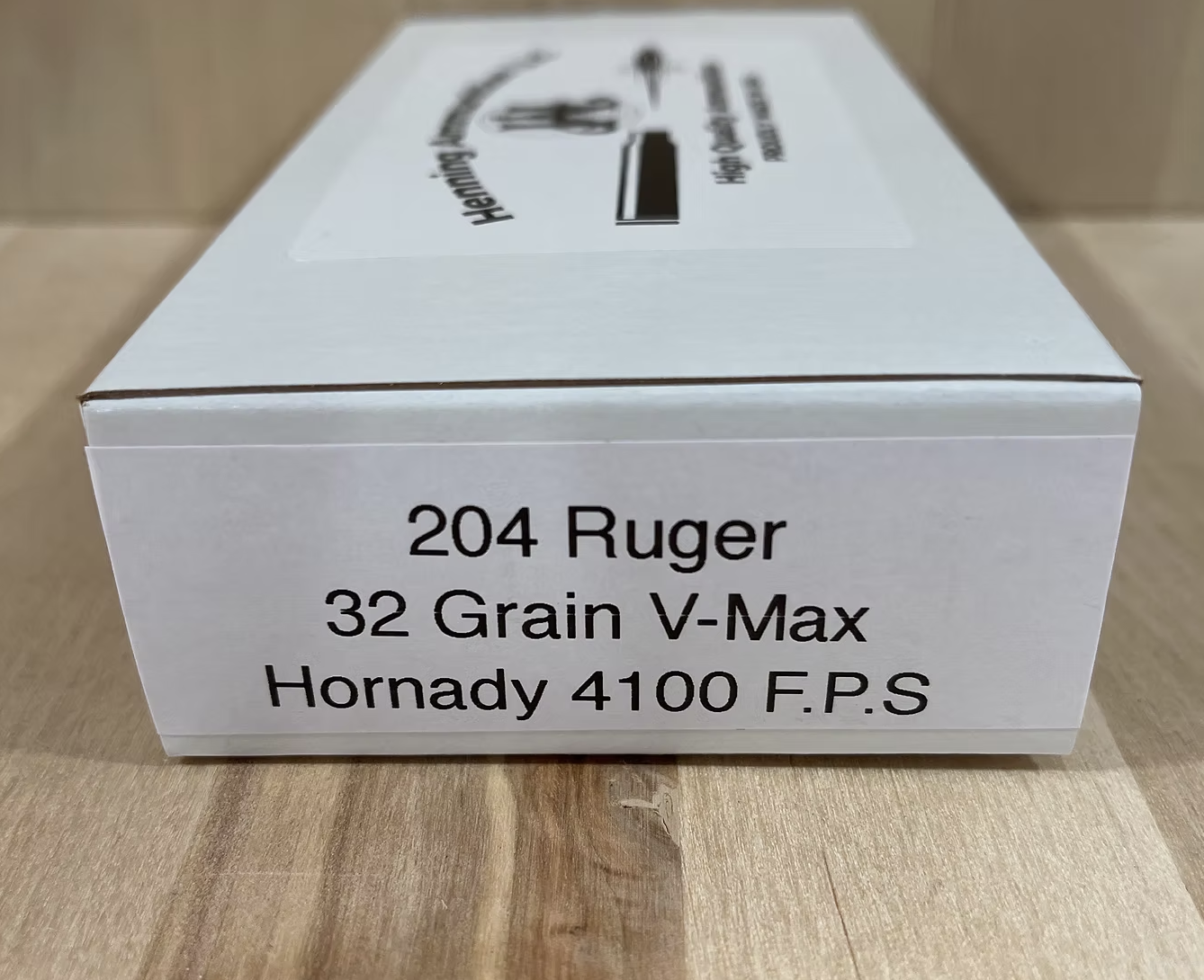 204 Ruger 32gr Hornady V-Max - Image 2