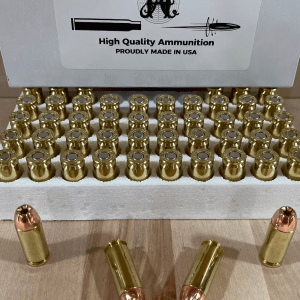 10mm Auto 180gr Berry's Hybrid HP