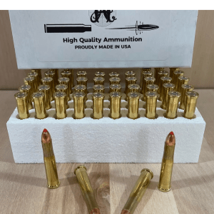 22 Hornet 35gr Hornady V-Max