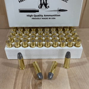 32 Smith & Wesson 100gr Lead RNFP