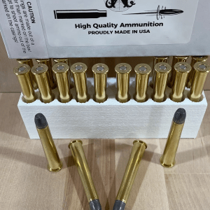 32-40  Winchester 170gr Lead FP