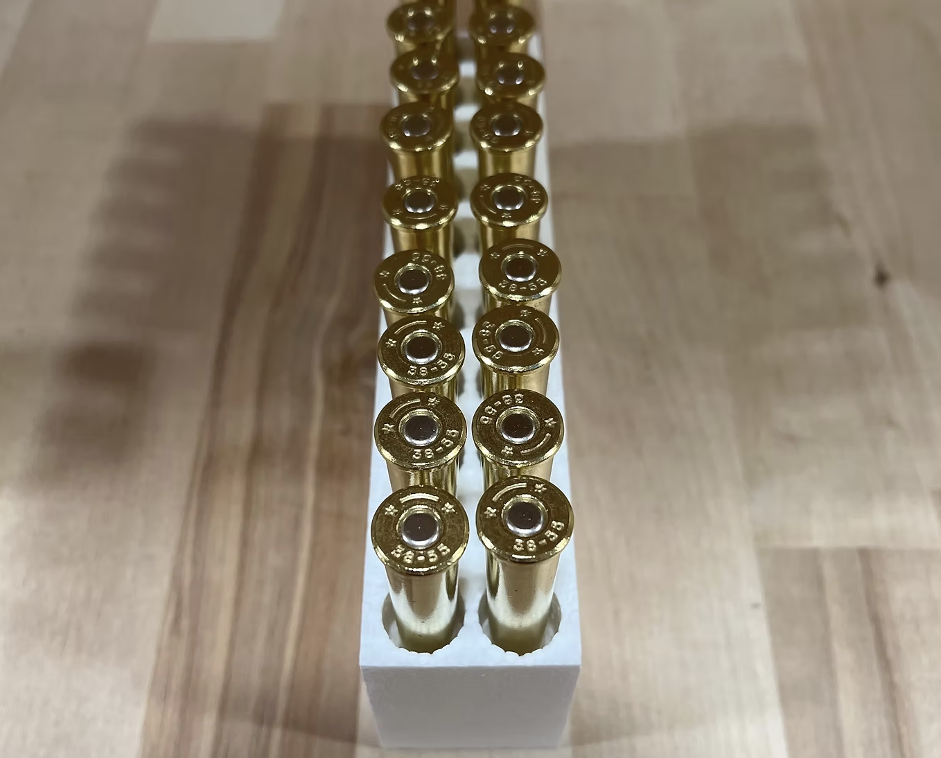 32-40 Winchester 170gr Lead FP - Image 4