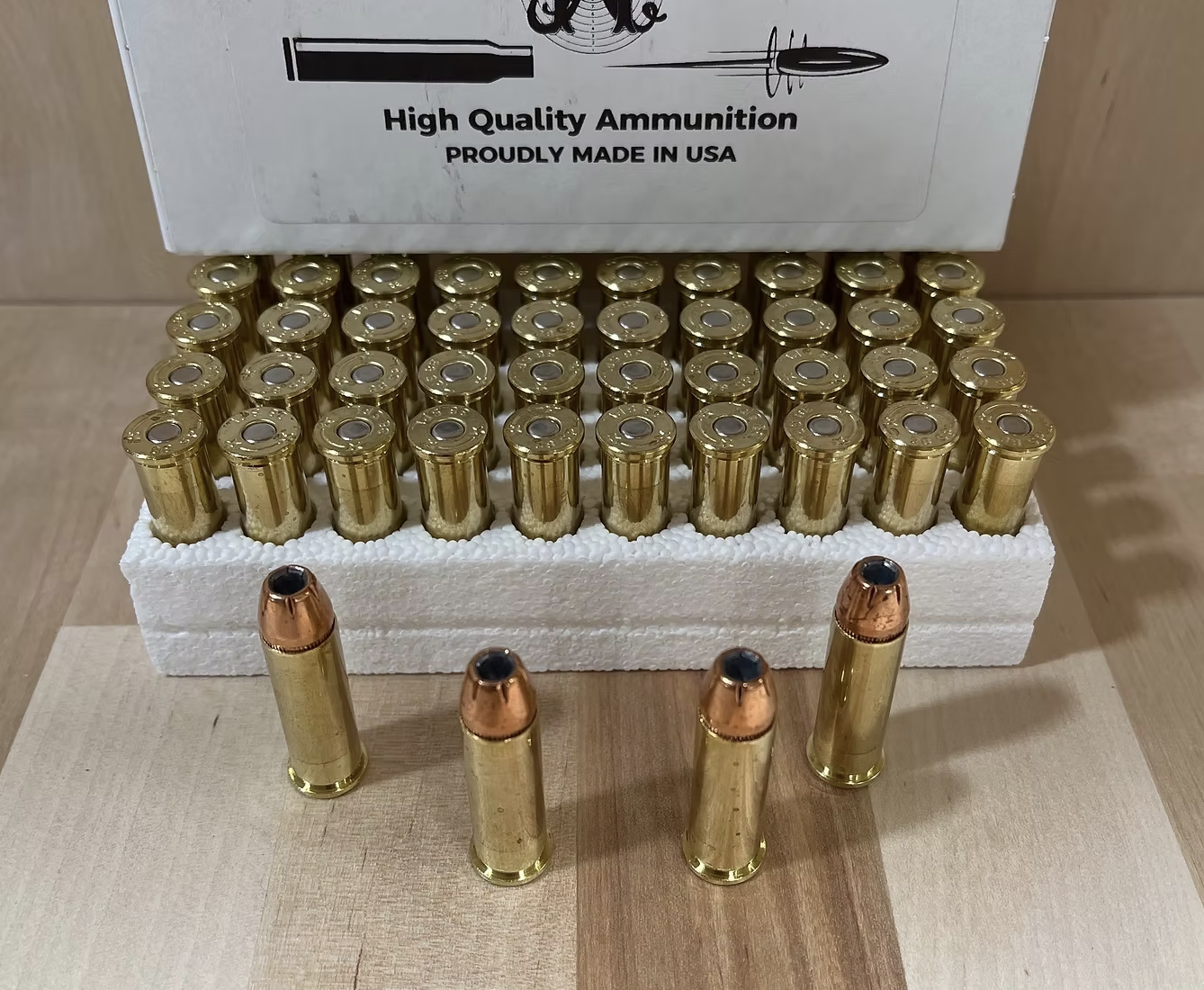 38 Special 158gr Hornady XTP