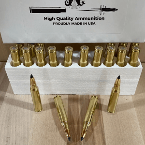 223 Rem 55gr Nosler Varmageddon FB
