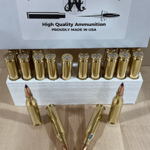 243 Win 95gr Nosler Ballistic Tip