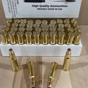 256 Winchester Magnum 60gr Hornady FP
