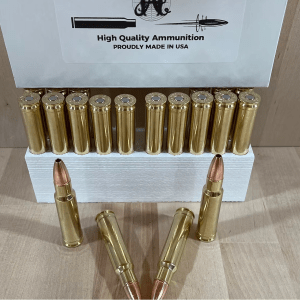 350 Remington Magnum 180gr Cutting Edge Maximus
