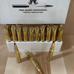 30-06 M2-Ball 168gr Sierra Mathch King BT (RM)