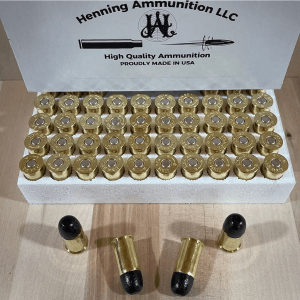 455 Webley 262gr Lead RNFP