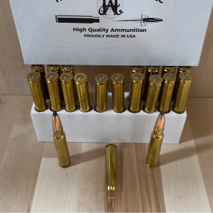 8mm Mauser 196gr PPU SP
