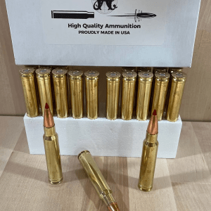 338 Win Mag 225gr Hornady CX-BT