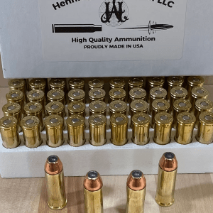 45 Long Colt 250gr Hornady XTP