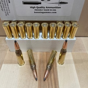 8x52R Siamese 175gr PPU HP-BT