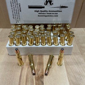 25-20 Winchester 60 grain Hornady FP