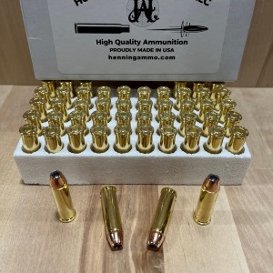 32 H&R Magnum 100 Grain Hornady XTP