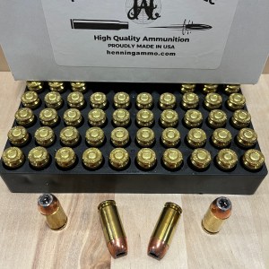 40 Smith & Wesson 180gr X-Treme HP