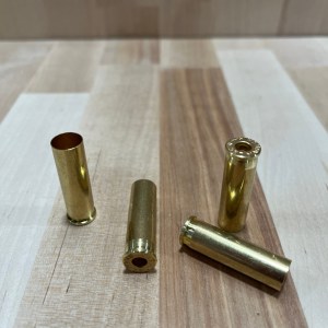 35 Winchester self loading Brass
