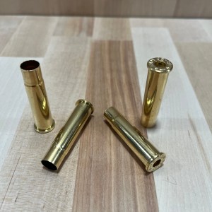 357 Herrett Brass