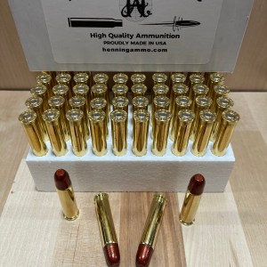 351 Winchester Self-Loading 175gr RNFP